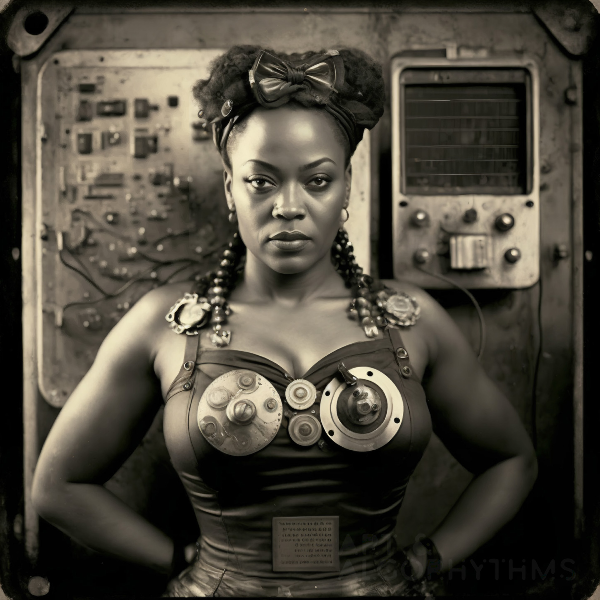 Speculative Futurisms | MassArt x SoWa | Nettrice R. Gaskins