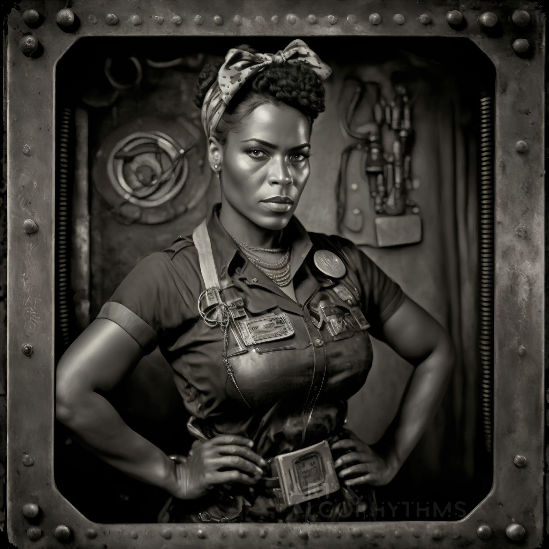 Speculative Futurisms | MassArt x SoWa | Nettrice R. Gaskins