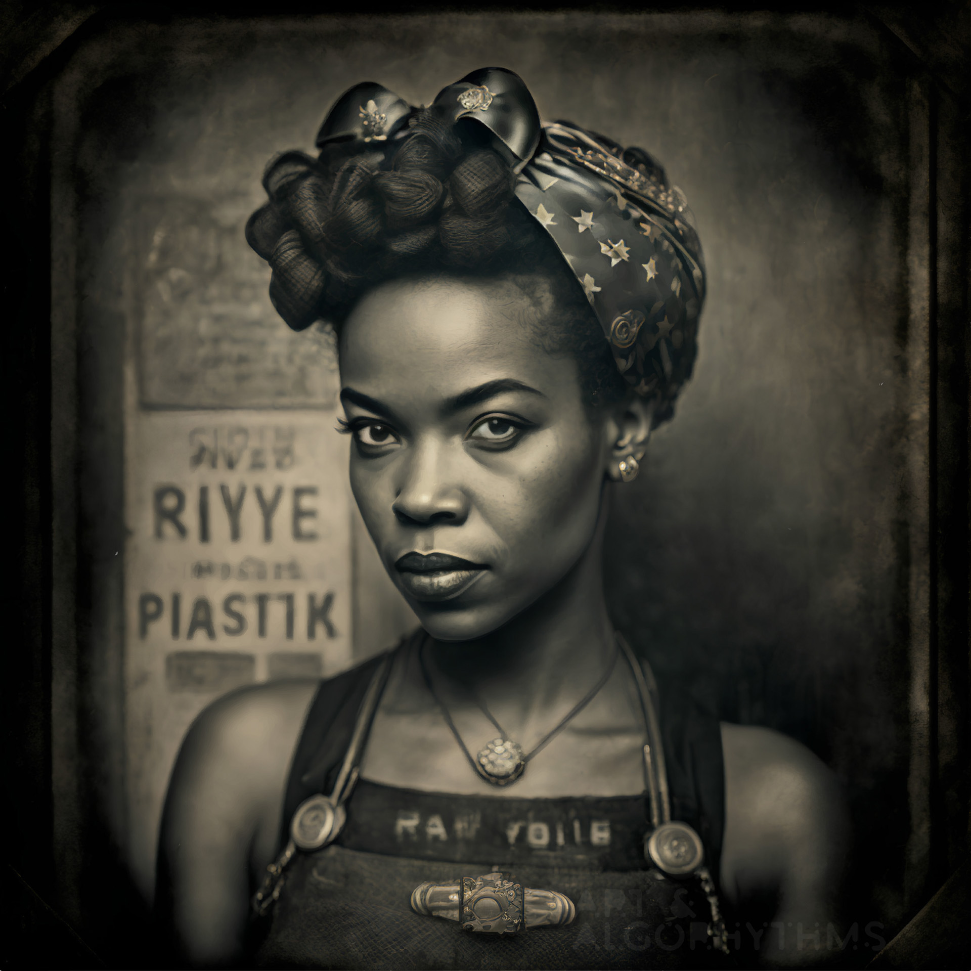 Speculative Futurisms | MassArt x SoWa | Nettrice R. Gaskins