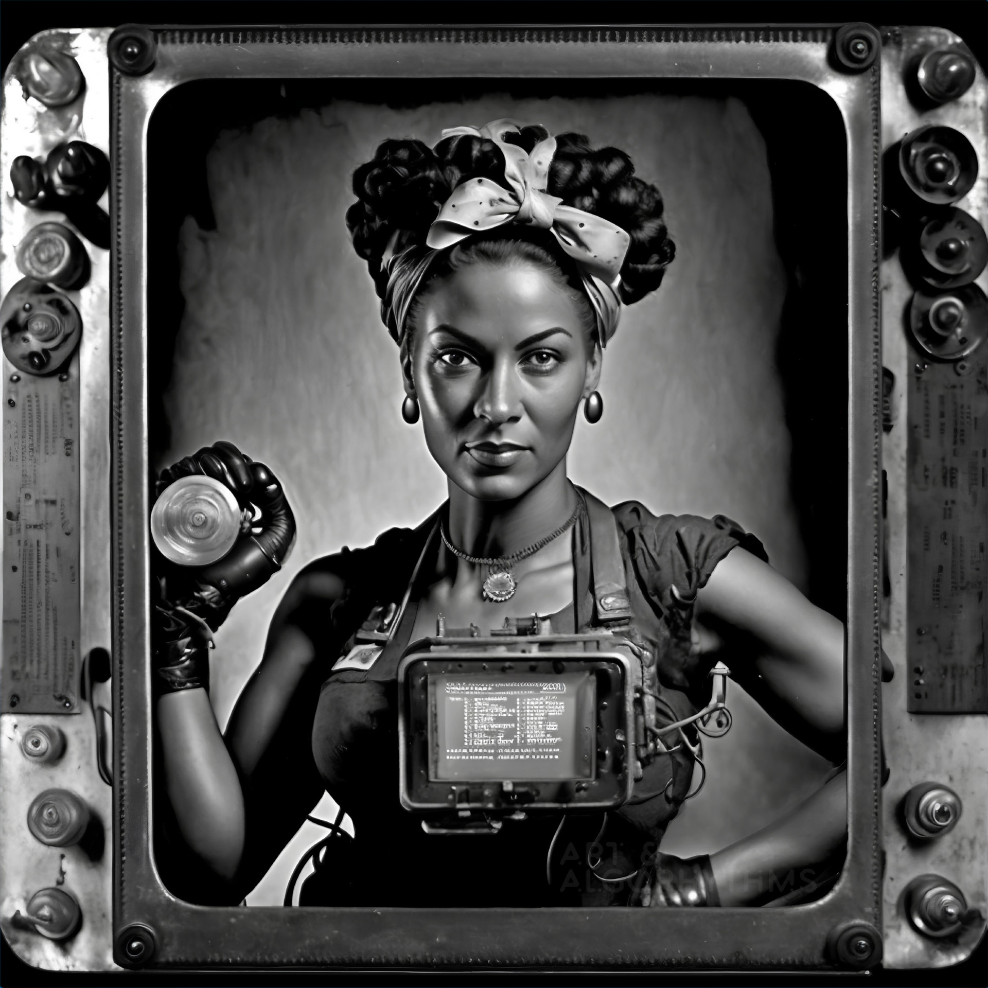 Speculative Futurisms | MassArt x SoWa | Nettrice R. Gaskins