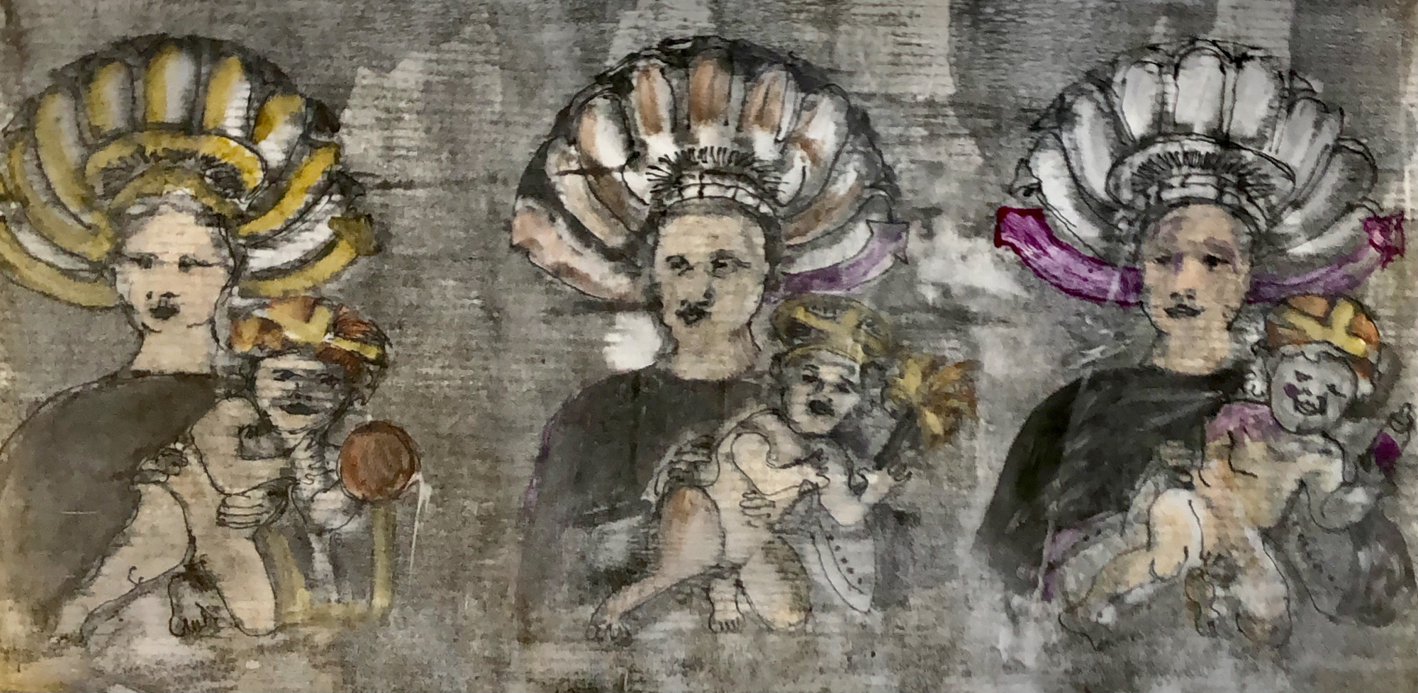 Earthquake Picnic: Juried Grad Alumni Show III | MassArt x SoWa | Sally Dion
