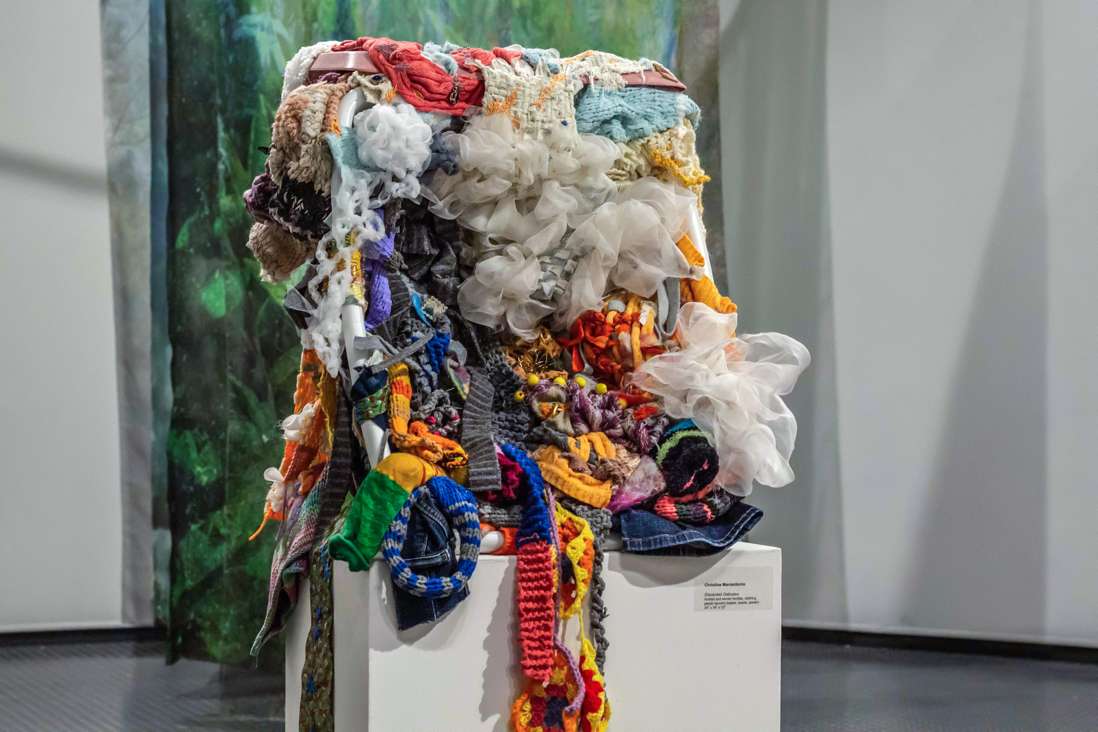 Heirloom Convoy: Juried Grad Alumni Show IV | MassArt x SoWa | Christina Marcantonio