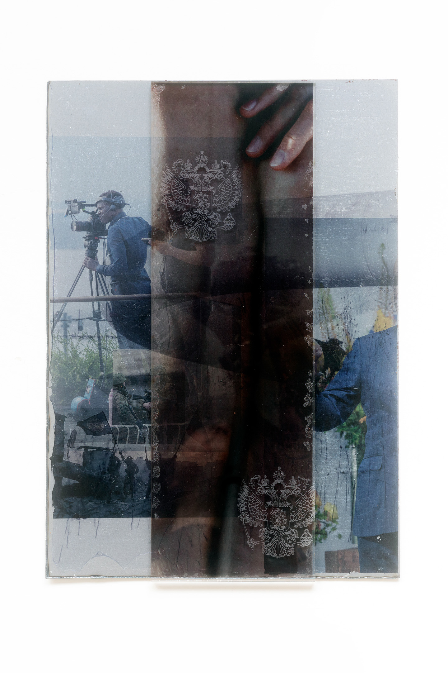 Heirloom Convoy: Juried Grad Alumni Show IV | MassArt x SoWa | Yulia Spiridonova